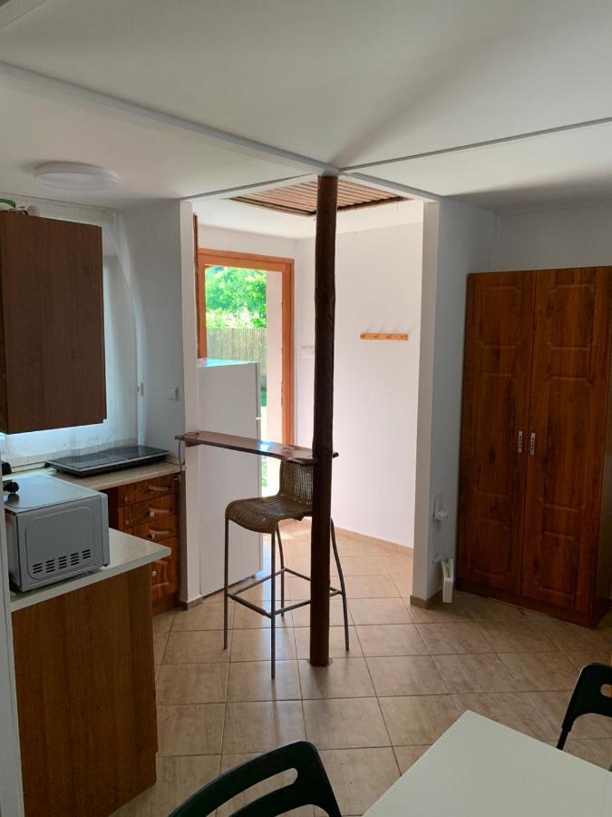Mineral Apartman Crystal Sostofurdo Eksteriør billede