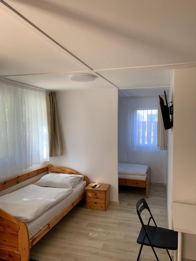 Mineral Apartman Crystal Sostofurdo Eksteriør billede