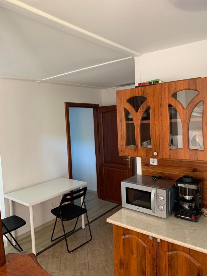 Mineral Apartman Crystal Sostofurdo Eksteriør billede